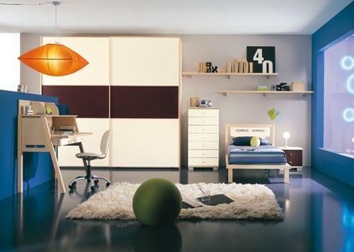 Small Bedroom Decorating ideas
