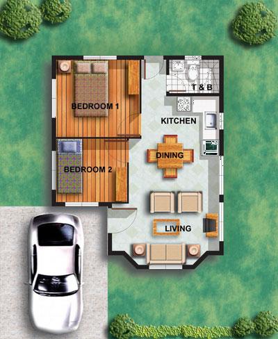 Renovation Design Drawings With Dimension - House Furniture