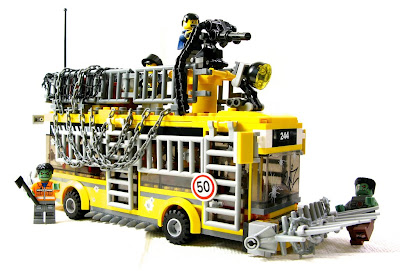 post apocalyptic lego