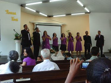 ZÊNIT EM SALVADOR  2009
