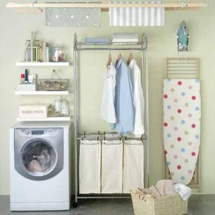 Simply Grove: Organize 106 (Laundry Rooms)