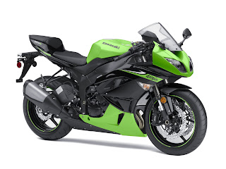 Kawasaki Ninja ZX-6R Kawasaki Ninja ZX-6R