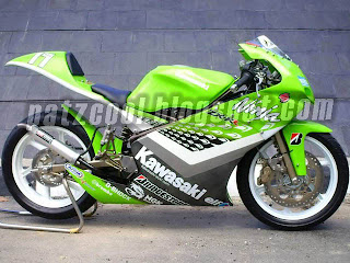 yamaha zx 150
