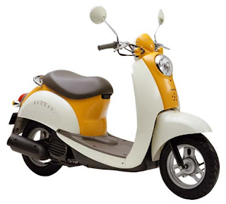 Honda Scoopy
