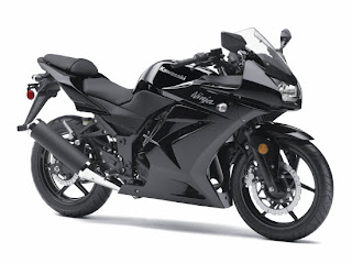 Kawasaki Ninja 250R Kawasaki Ninja 250R