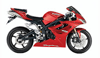 2011 Daytona 675 2011 Daytona 675