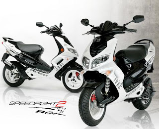 Peugeot Speedfight 2 50cc