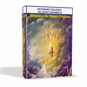 DICCIONARIO TEOLOGICO DEL NUEVO TESTAMENTO: VOL II Diccionario+teologico+del+NT+II