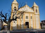 Igreja matriz de Santa Vitoria do Palmar RS