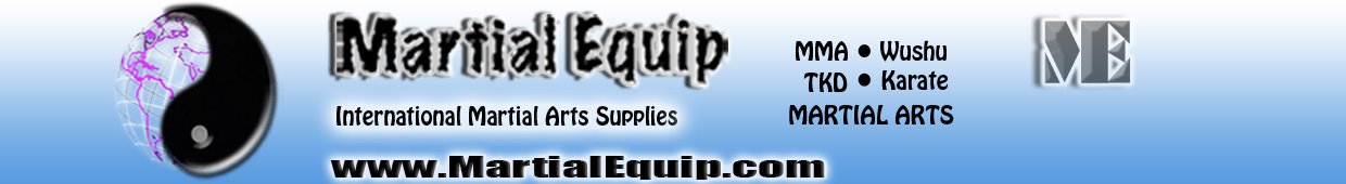 Martial Equip, Martial Arts and Martial Arts Equipment Blog