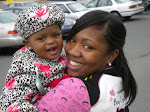 Me and My baby Girl Aniah