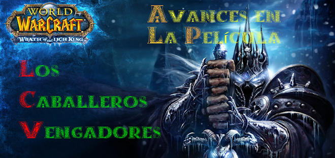 Los Caballeros Vengadores - La Película