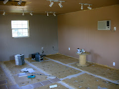2005 Studio construction