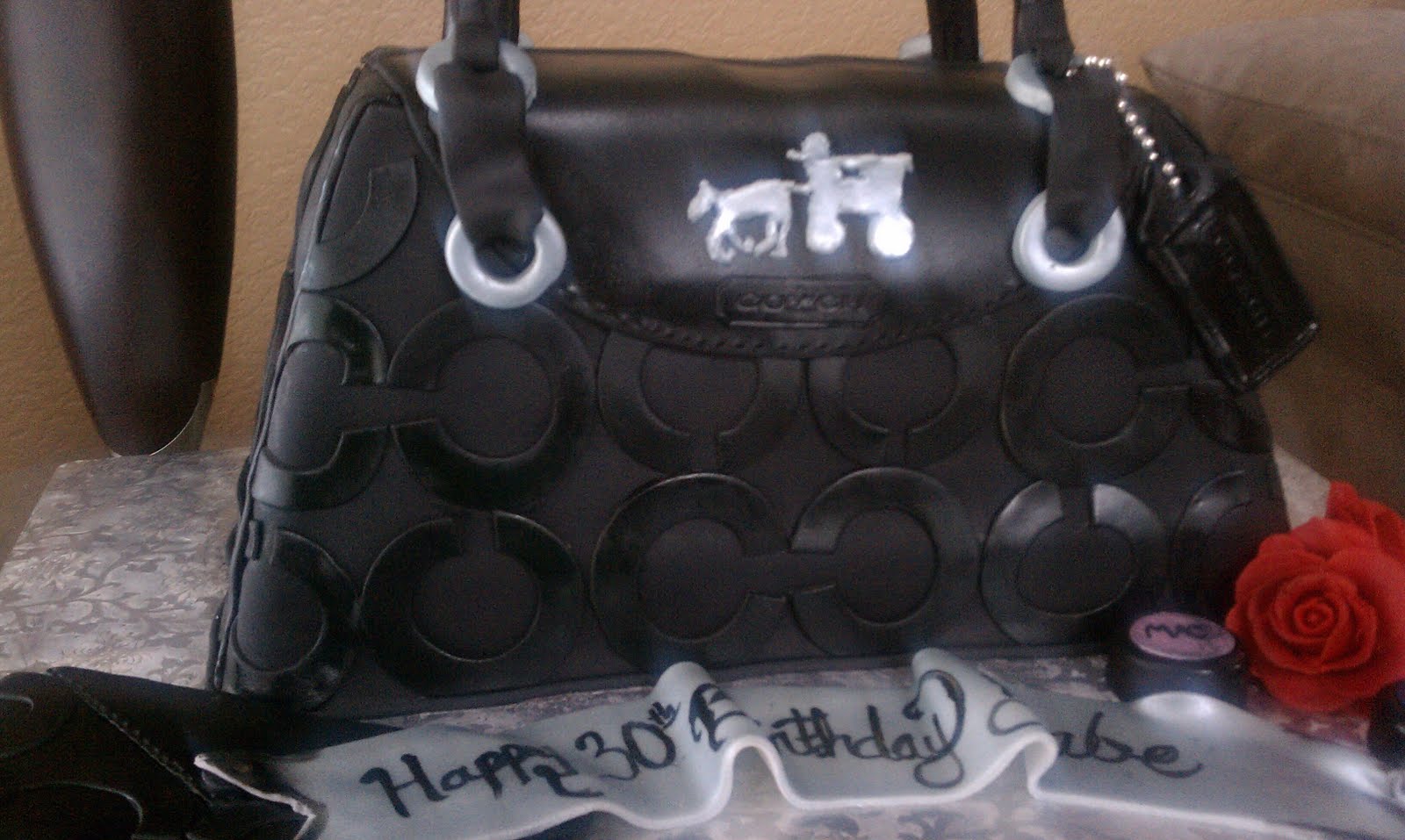 Droid Cake