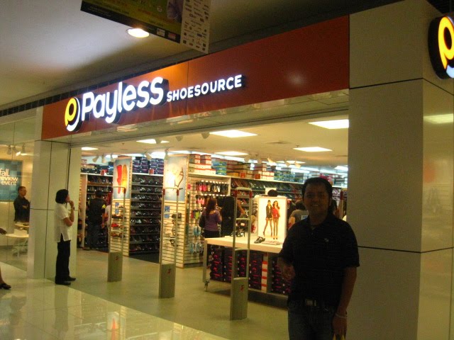 payless sm megamall