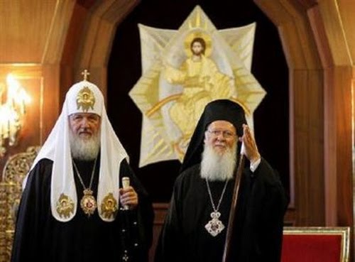 Patriarchate+of+constantinople