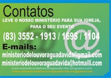 Ministério de Louvor Água da Vida