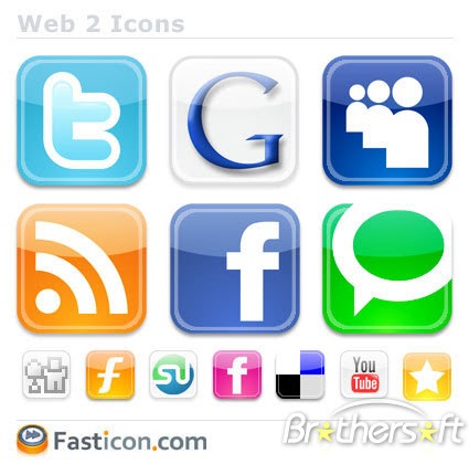 Darryl's Ramblings: Social Networking, The New Way of Following News.