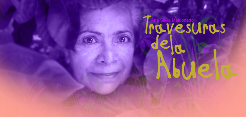 Travesuras de la abuela