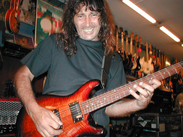 Ricardo Mollo Ricardo Mollo