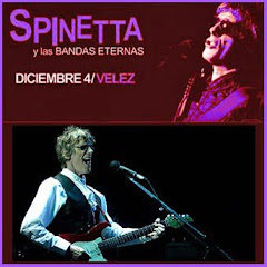 SPINETTA Y Las Bandas eternas - Audio para bajar