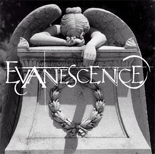 Different Albums, Same Album Covers! Evanescence+EP