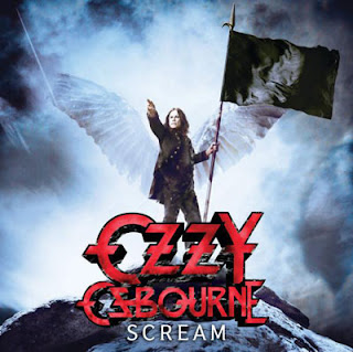 Ozzy Osbourne - Scream CD Review