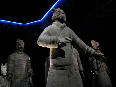Het terracotta leger van Xi'An