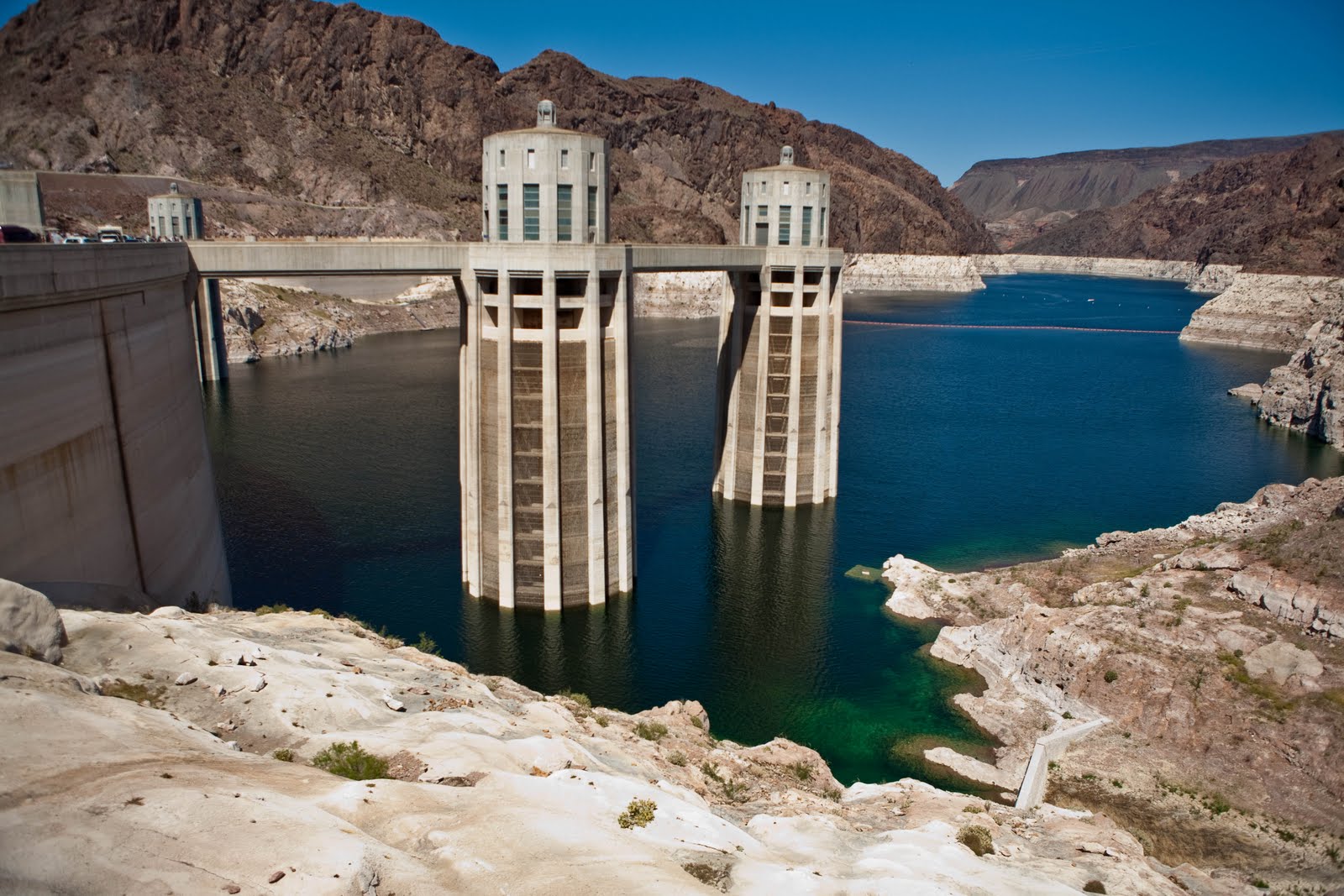 In a Creative Life Hoover Dam