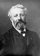 Jules Verne, Novel, French, H.G. Wells, Edgar Allan Poe