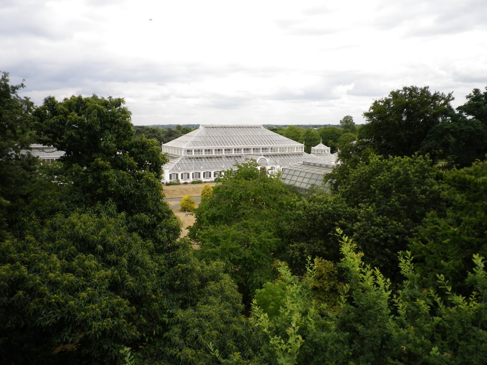 A Garden Tour: Kew Gardens