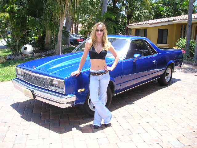 El Camino 84