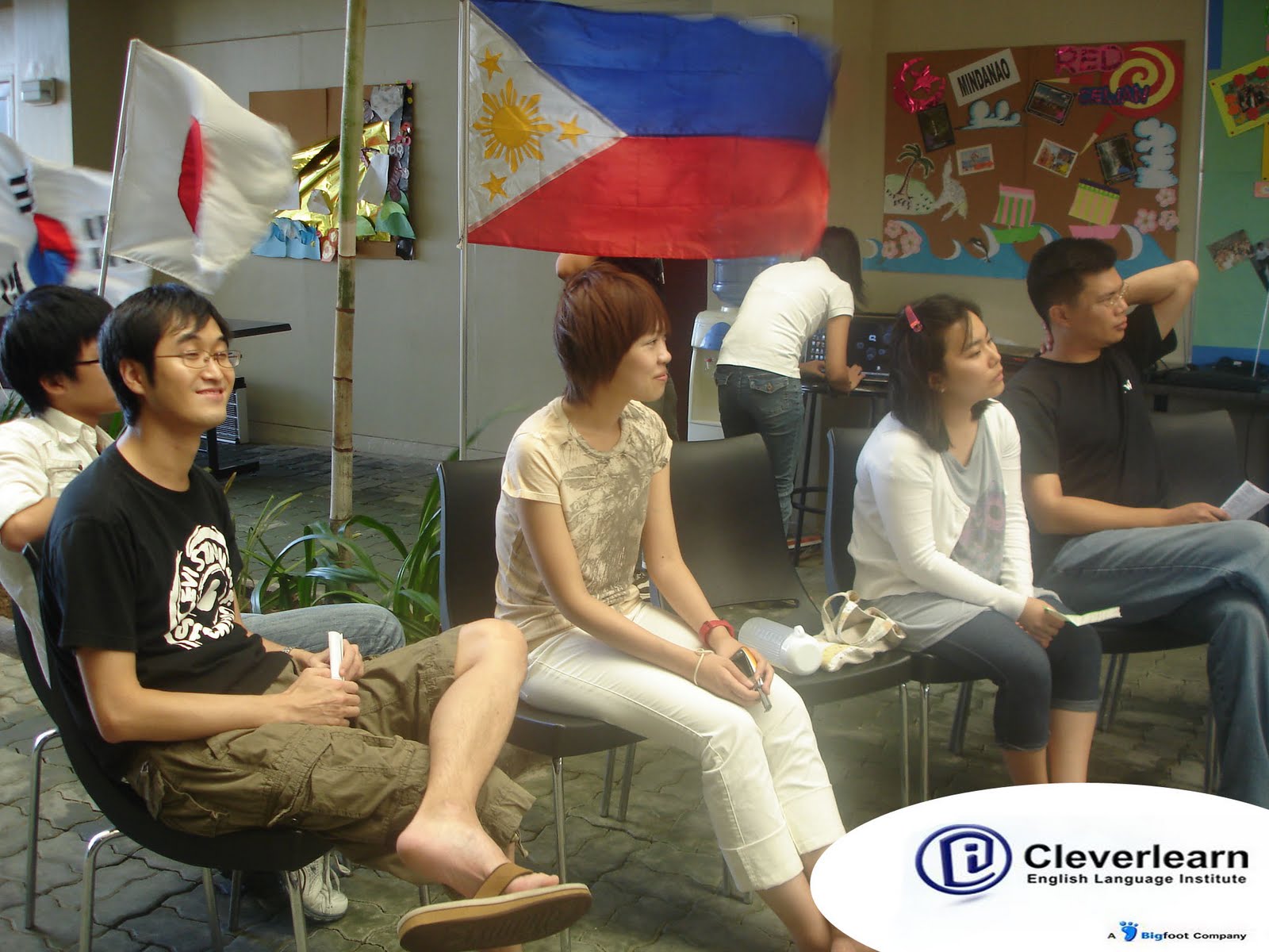Cleverlearn English Language Institute (CELI)