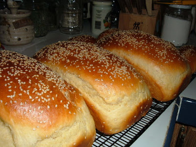 Egg Bread