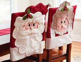 silla papa noel