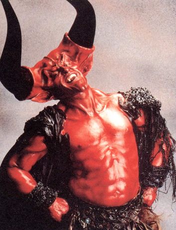 Legends Devil