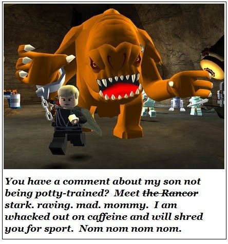 SGW: A Rant from Special Needs MommyLand SGW: A Rant from Special Needs MommyLand
