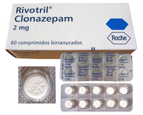 para que serve o medicamento clonazepam 2mg