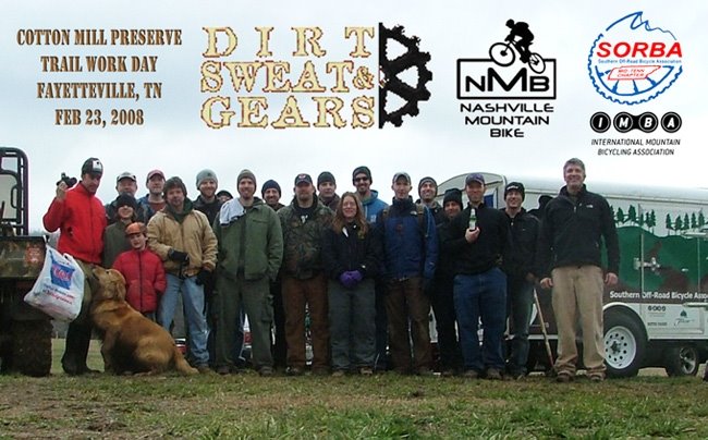 Building and Maintaining your trails