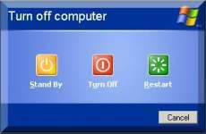 Turn Off Computer