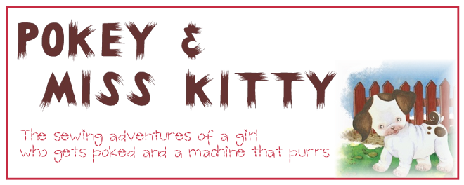 Pokey and Miss Kitty