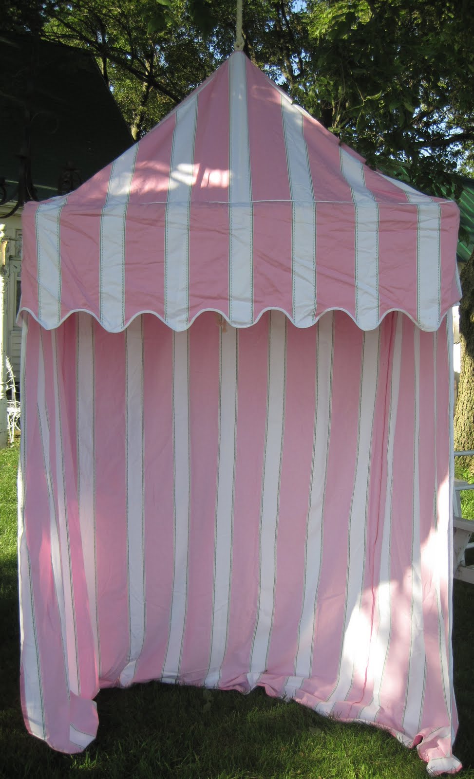 Ella Mae's Another Pink Tent