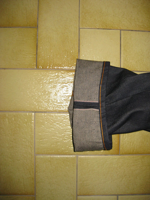 SSDS Selvage