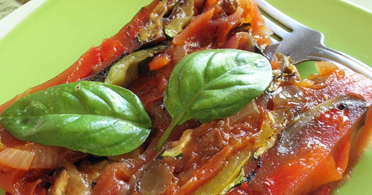 MzTasty's Kitchen, Savor The Flavor TriColored Vegetable Terrine