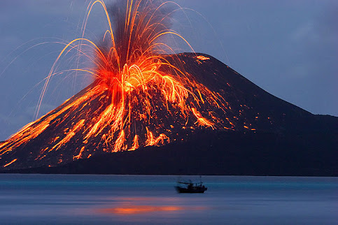 Krakatau