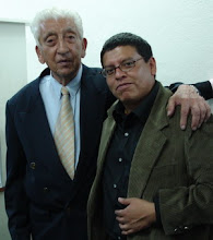 Con CARLOS BONILLA