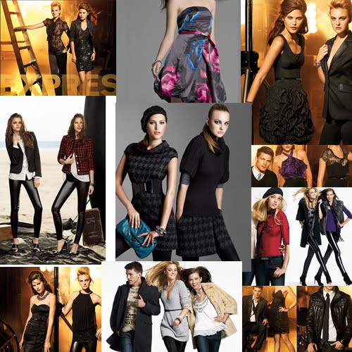 express clothing usa