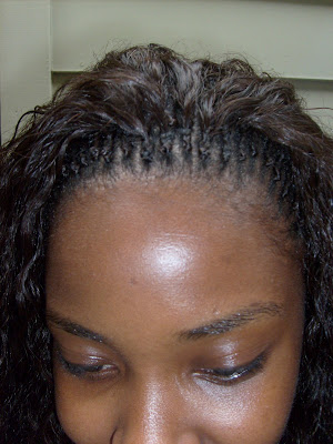 Tree Braids Tree Braid