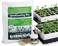 The Right Growing Mix for Seedlings