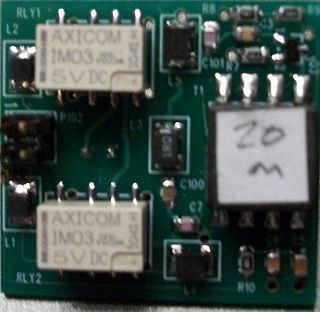 Amateur Radio musings: December 2010